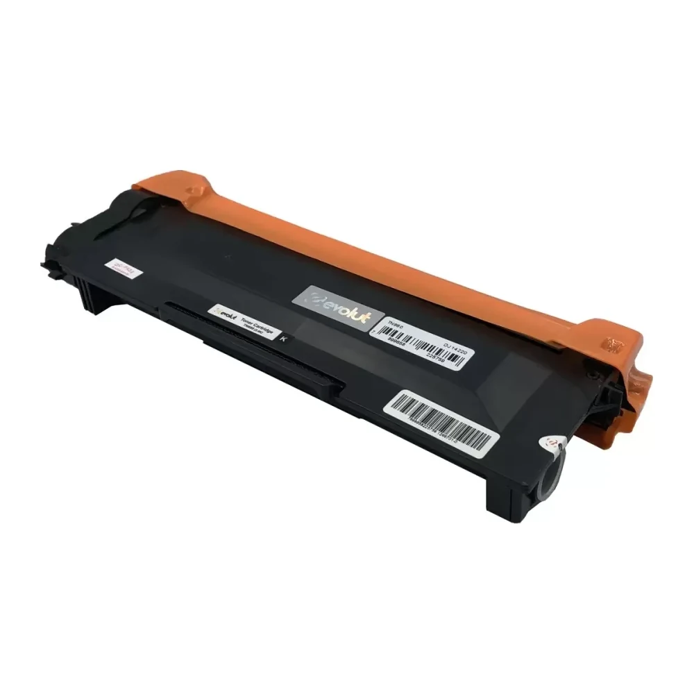 Toner compatível com Brother TN-730 e TN-760 preto