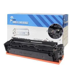 Toner Compatível Canon CRG054 CRG045 Amarelo 1.300 Páginas — H&H Suprimentos Corporativos