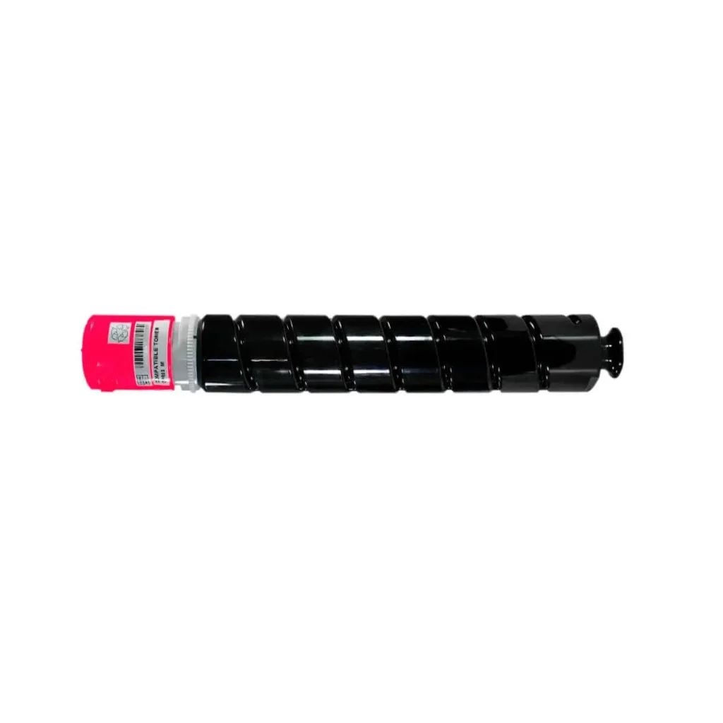 Toner compatível Canon GPR-53 GPR-53M 8526B003 magenta 19.000 páginas