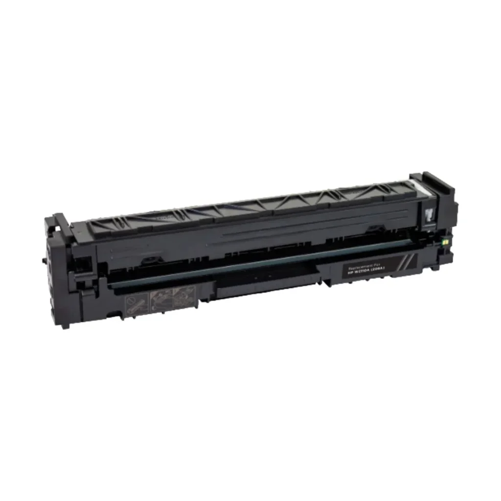 Toner compatível HP 206A W2110A preto