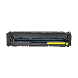 Toner Compatível HP 206A W2112A Amarelo 1.250 Páginas — H&H Suprimentos Corporativos