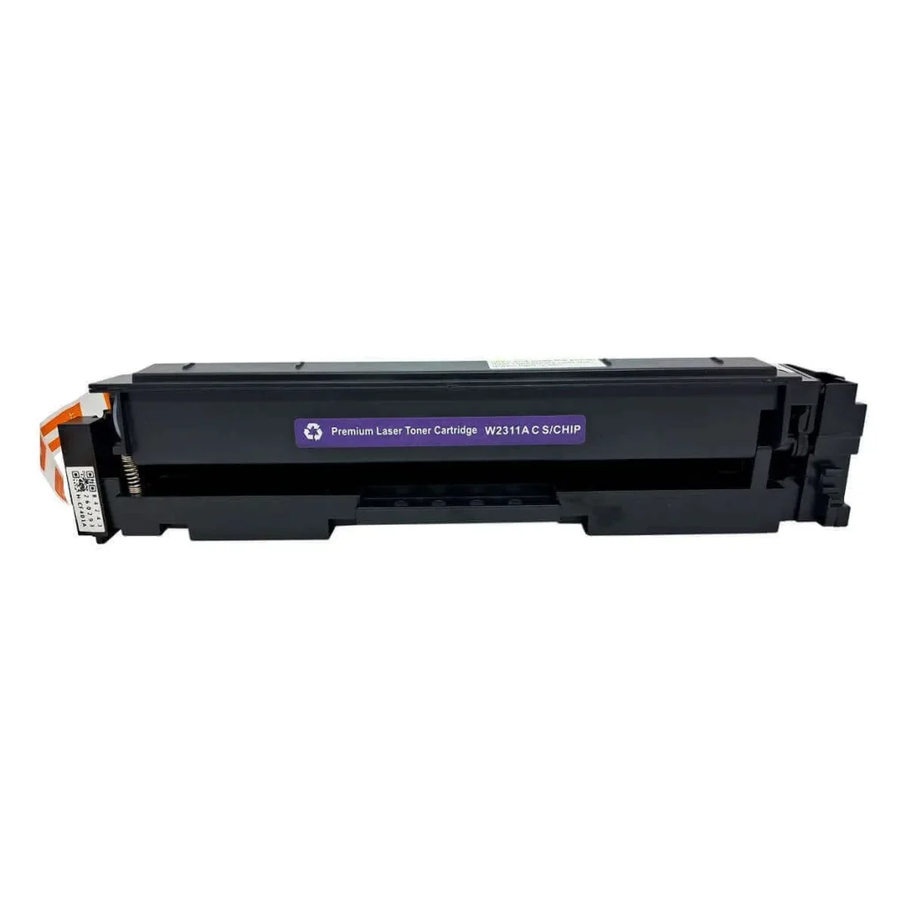 Toner compatível HP 215A W2311A ciano sem chip