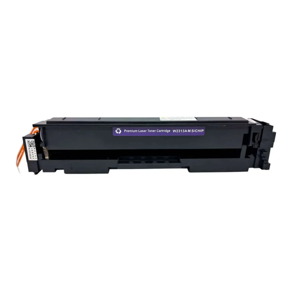 Toner compatível HP 215A W2313A magenta sem chip