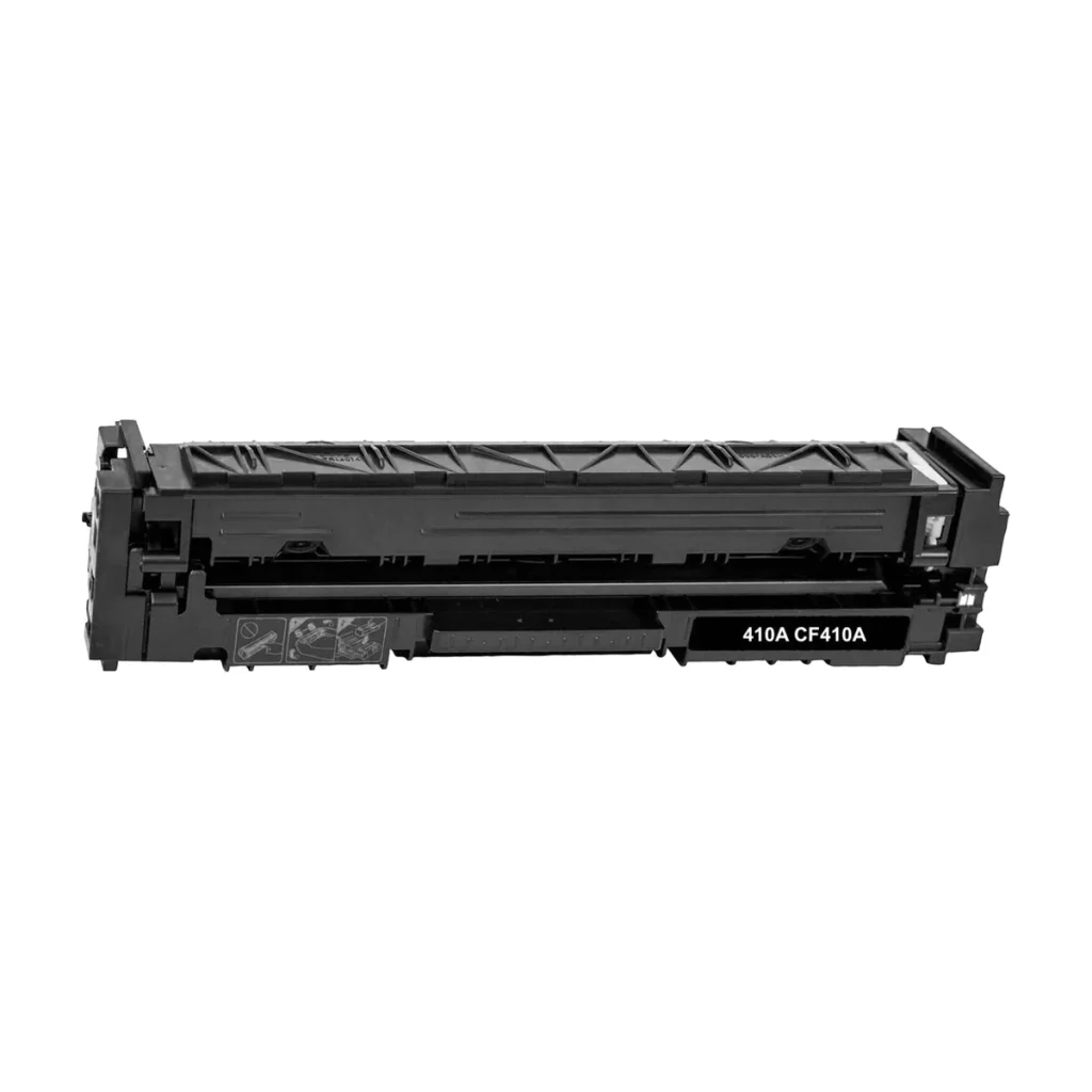 Toner compatível HP 410A CF410A preto 2.300 páginas