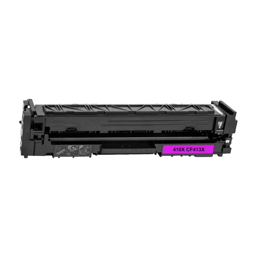 Toner compatível HP 410A CF413A magenta 2.300 páginas