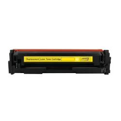 Toner Compatível HP 414X W2022X Amarelo 6.000 Páginas sem Chip — H&H Suprimentos Corporativos