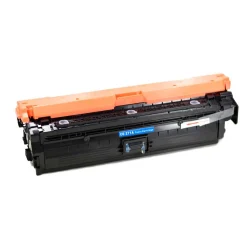 Toner Compatível HP 650A CE271A Ciano 15.000 Páginas — H&H Suprimentos Corporativos