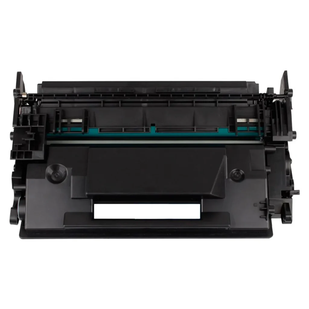 Toner compatível HP 87X CF287X preto 18.000 páginas