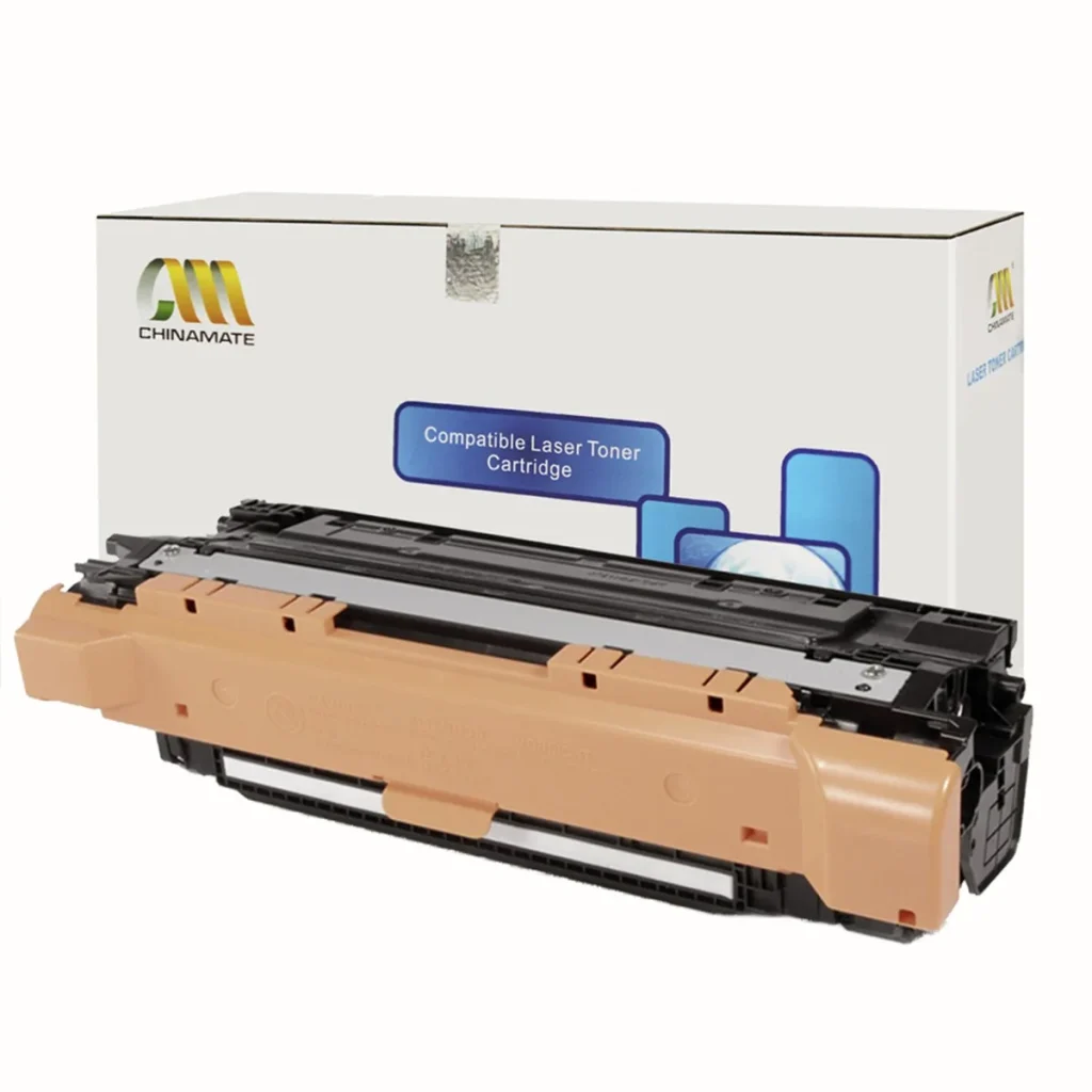 Toner compatível HP CE253A CE403A magenta 7.000 páginas