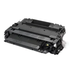 Toner compatível HP 55A CE255A - foto 1