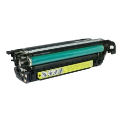 Toner Compatível HP CE262A Amarelo 11.000 Páginas