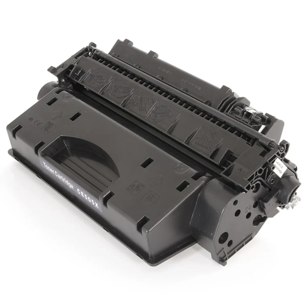 Toner compatível HP CF280X 80X preto 6.500 páginas