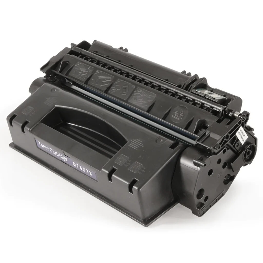 Toner compatível HP Q5949X preto 5.000 páginas