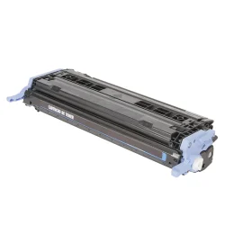 Toner Compatível HP Q6001A Ciano 2.000 Páginas — H&H Suprimentos Corporativos