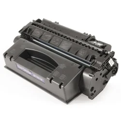 Toner Compatível HP Q7553X Preto 5.000 Páginas — H&H Suprimentos Corporativos