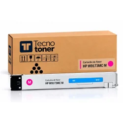 Toner Compatível HP W9173MC W9173 Magenta 45.000 Páginas — H&H Suprimentos Corporativos