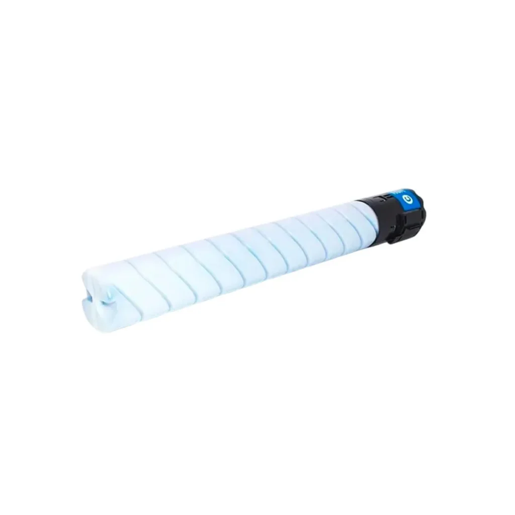Toner compatível konica minolta TN-514 ciano 26.000 páginas