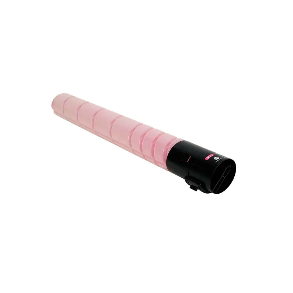 Toner compatível konica minolta TN-514 magenta 26.000 páginas