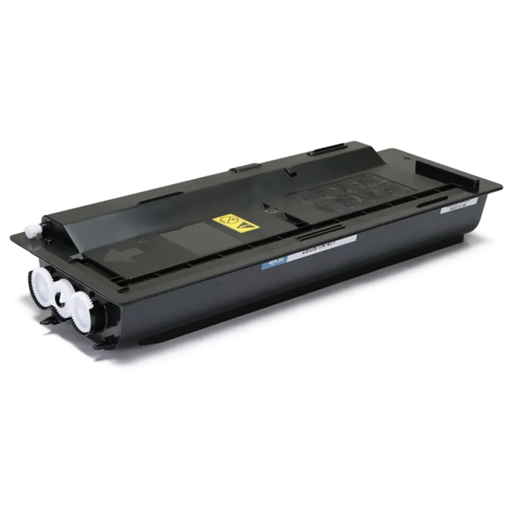 Toner compatível Kyocera TK-477 preto 15.000 páginas