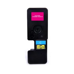 Toner Compatível Kyocera TK-5232M TK5232 Magenta 2.200 Páginas — H&H Suprimentos Corporativos