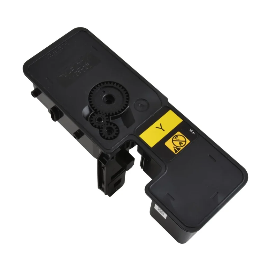 Toner compatível Kyocera TK-5442Y amarelo 2.400 páginas