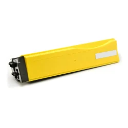 Toner Compatível Kyocera TK-552Y Amarelo 6.000 Páginas — H&H Suprimentos Corporativos