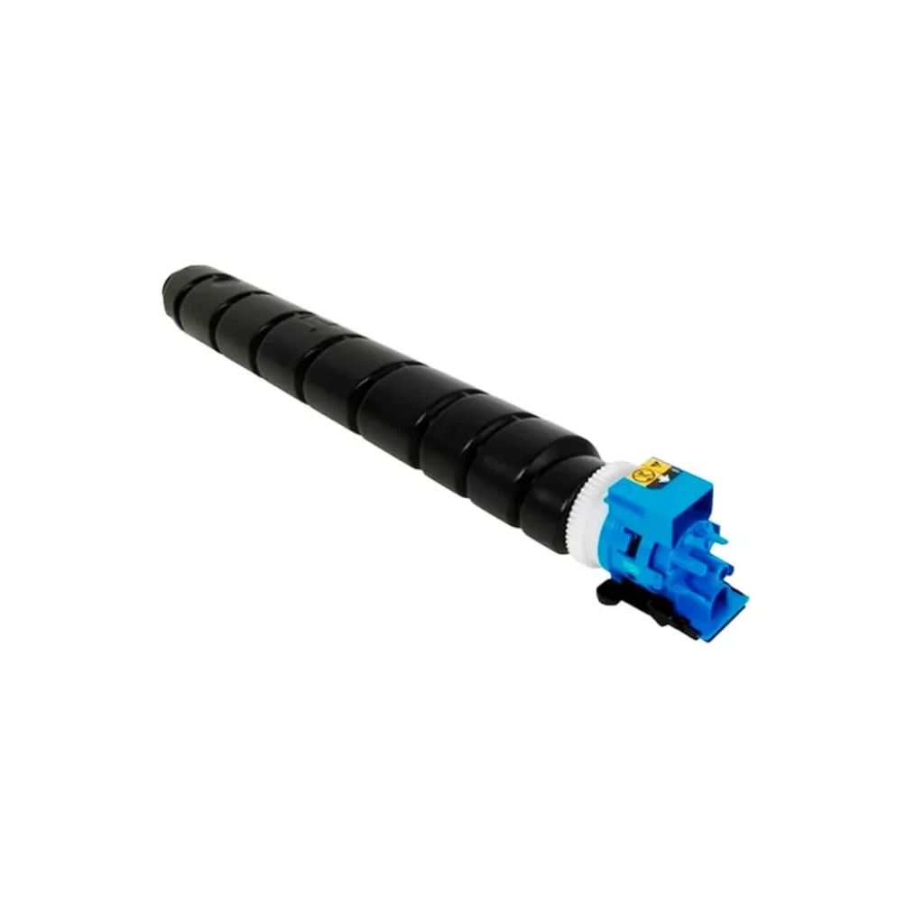Toner compatível Kyocera TK-8517C ciano 20.000 páginas