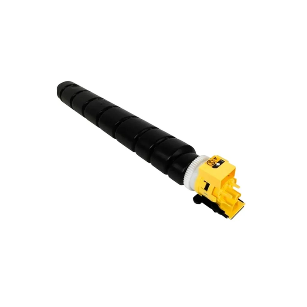 Toner compatível Kyocera TK-8517Y amarelo 20.000 páginas