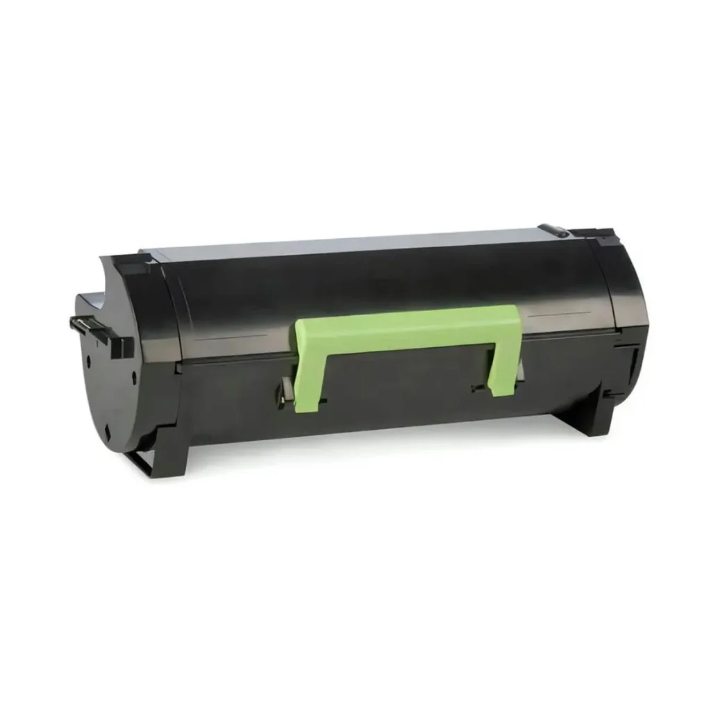 Toner compatível Lexmark 52D4H00 52DBH00 524H preto 25.000 páginas