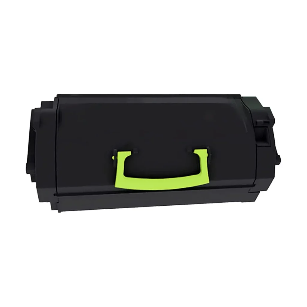Toner compatível Lexmark 624X 62D4X00 preto 45.000 páginas