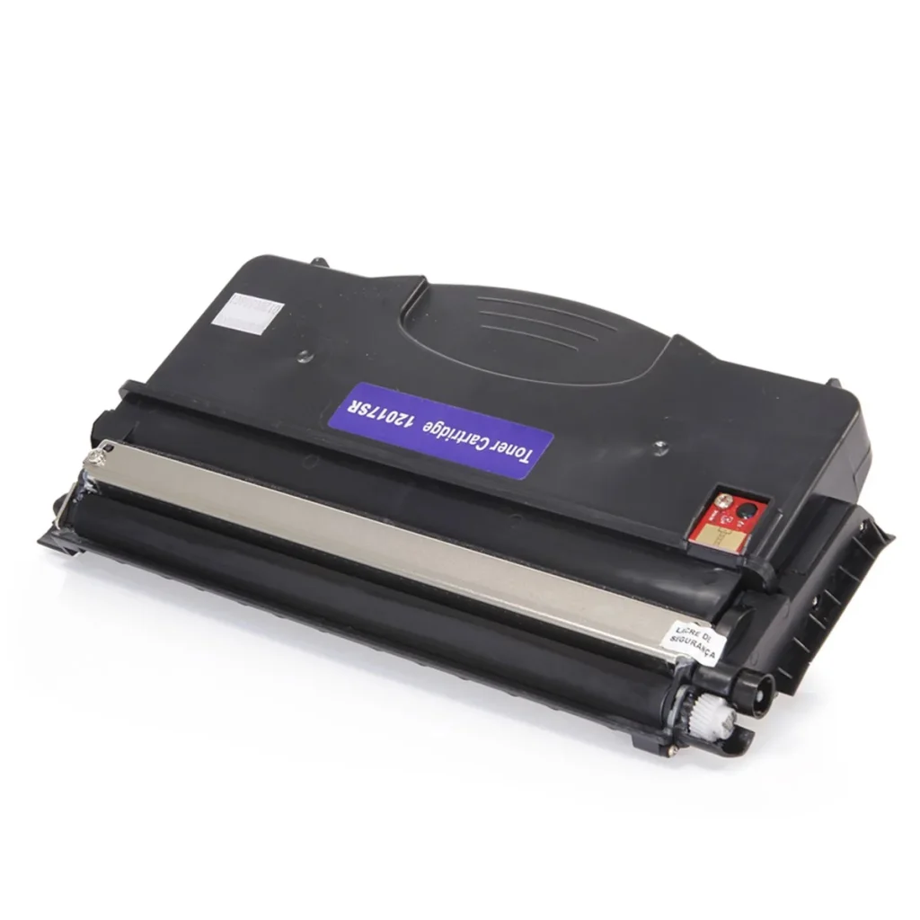 Toner compatível Lexmark E120 12018SL preto 2.000 páginas