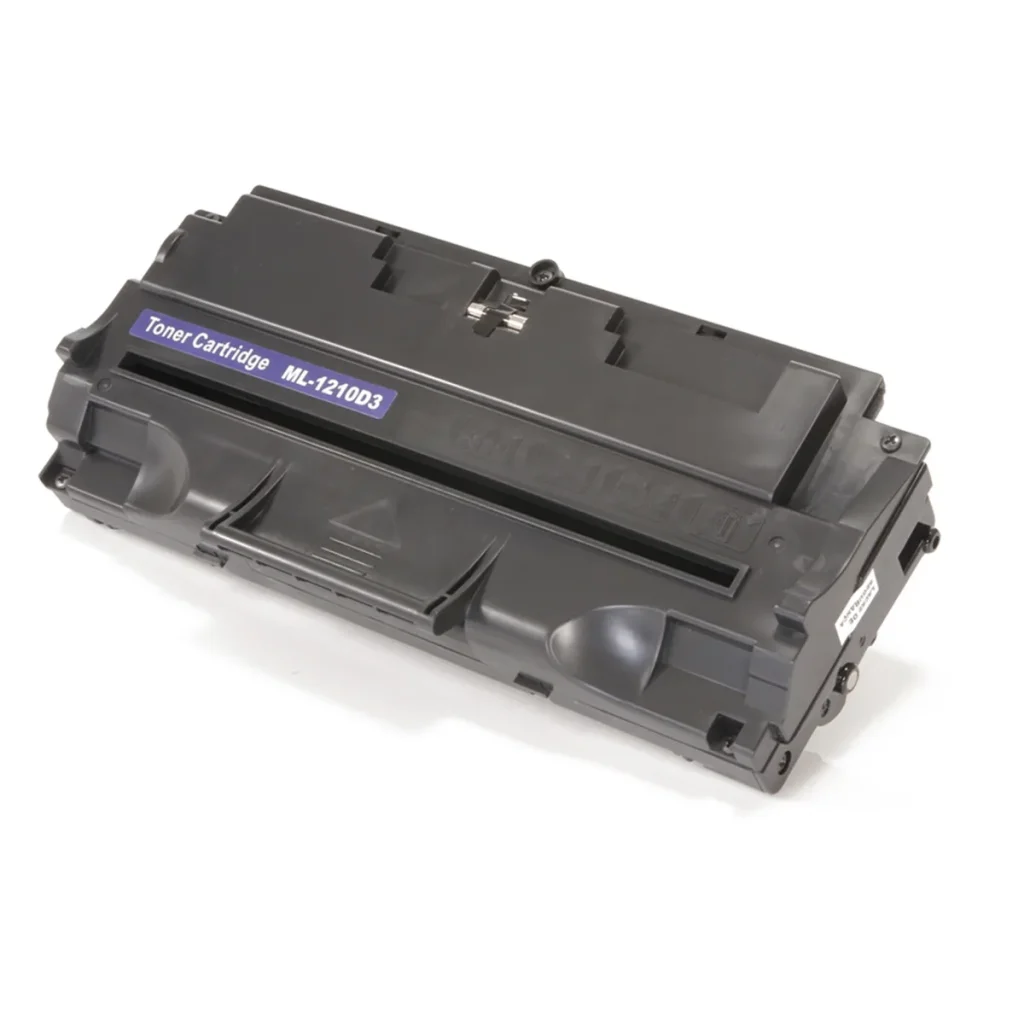 Toner compatível Lexmark E210 E212 10S0150 preto 3.000 páginas