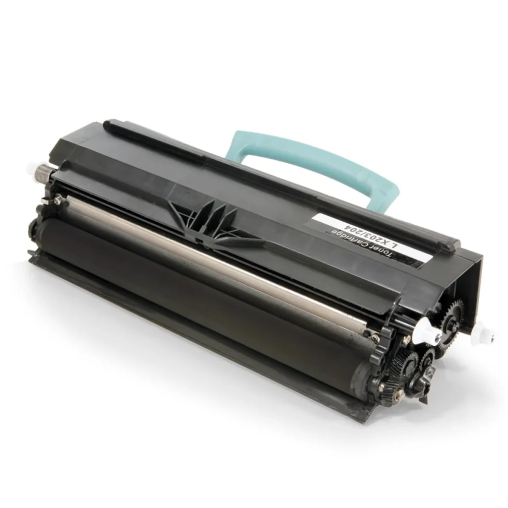Toner compatível Lexmark E352H11A E352H11B preto 9.000 páginas