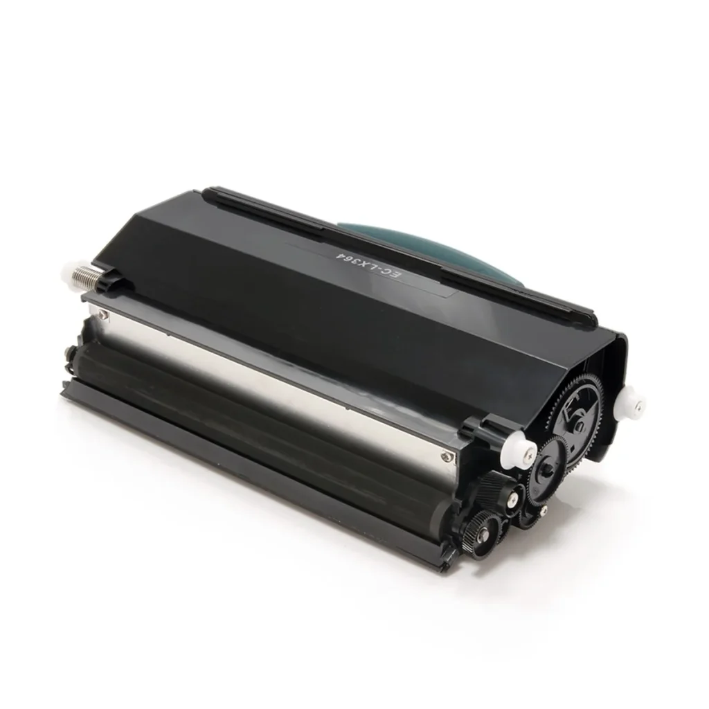 Toner compatível Lexmark X264 X363 X364 X264A11G preto 3.500 páginas