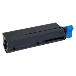 Toner preto compatível com Oki ES4172, ES5112 e ES5162