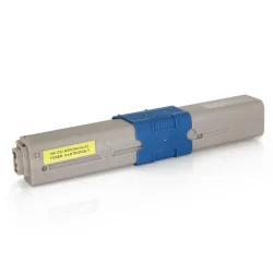 Toner Compatível Okidata 469701 469704 Amarelo 3.000 Páginas — H&H Suprimentos Corporativos