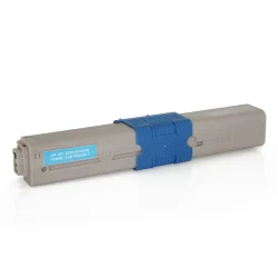 Toner Compatível Okidata 469703 469706 Ciano 3.000 Páginas — H&H Suprimentos Corporativos