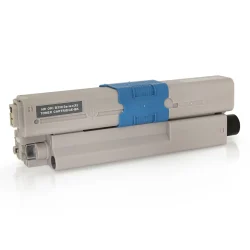 Toner Compatível Okidata 469801 469803 Preto 3.500 Páginas — H&H Suprimentos Corporativos