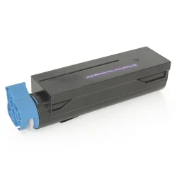 Toner Compatível Okidata B411 B431 MB431 MB491 Preto 10.000 Páginas — H&H Suprimentos Corporativos