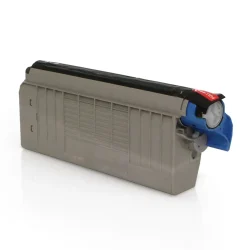 Toner Compatível Okidata C711 C710 44318604 Preto 11.000 Páginas — H&H Suprimentos Corporativos