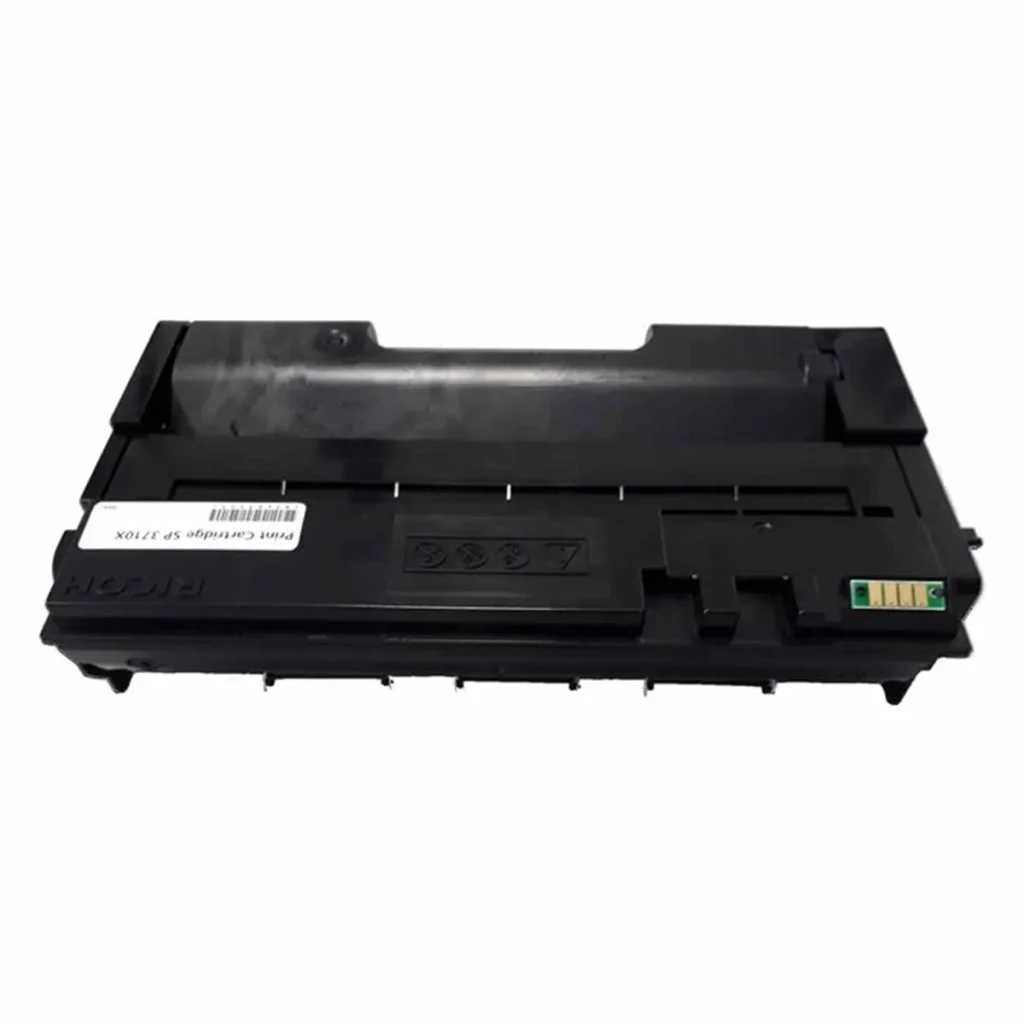 Toner compatível Ricoh 408284 preto 6.400 páginas