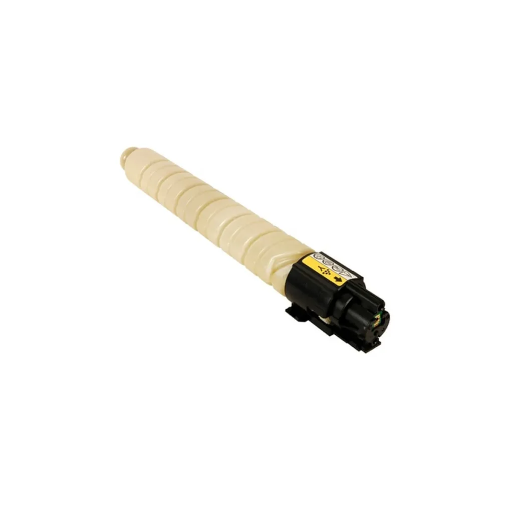 Toner compatível Ricoh 842094 amarelo 6.000 páginas
