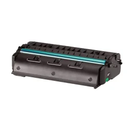 Toner Compatível Ricoh Aficio SP5200 Preto 25.000 Páginas — H&H Suprimentos Corporativos