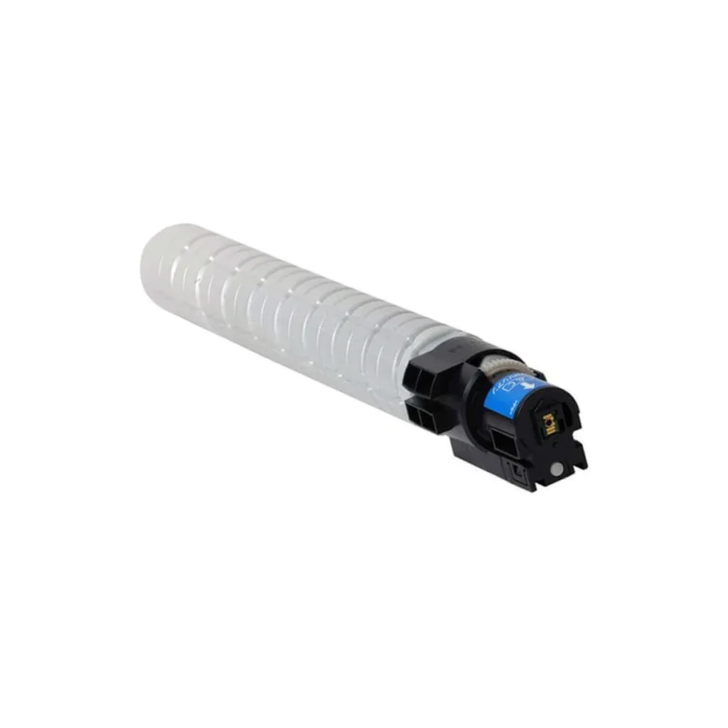 Toner compatível Ricoh mp C3002 C3502 841738 ciano 18.000 páginas