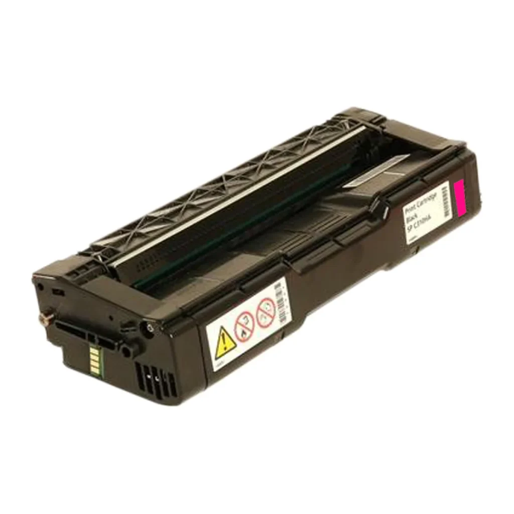 Toner compatível Ricoh SP C232M magenta 6.000 páginas