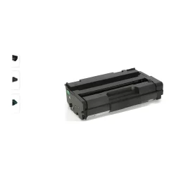 Toner Compatível com Ricoh SP 377 6.4K — H&H Suprimentos Corporativos