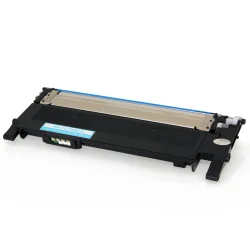 Toner Compatível Samsung CLT-C406S Ciano 1.000 Páginas — H&H Suprimentos Corporativos