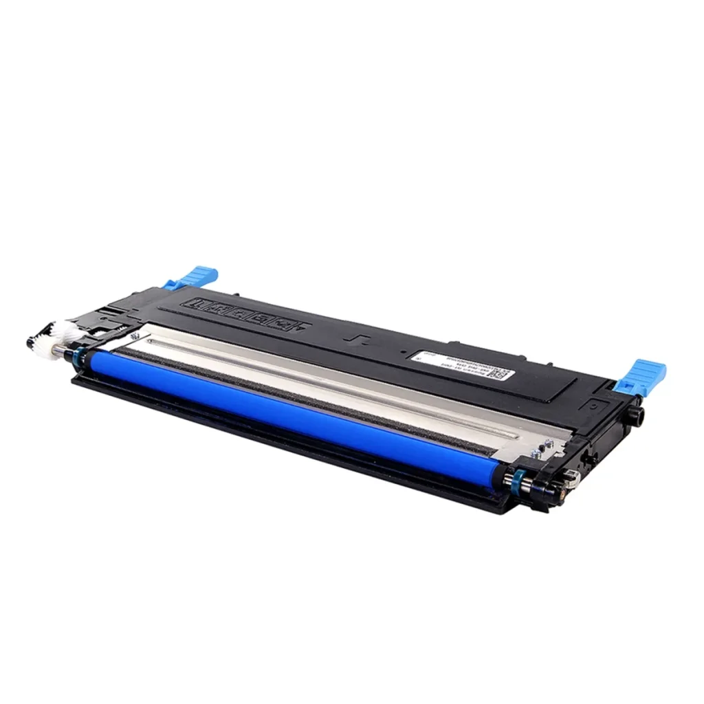 Toner compatível Samsung CLT-C409S ciano 1.000 páginas