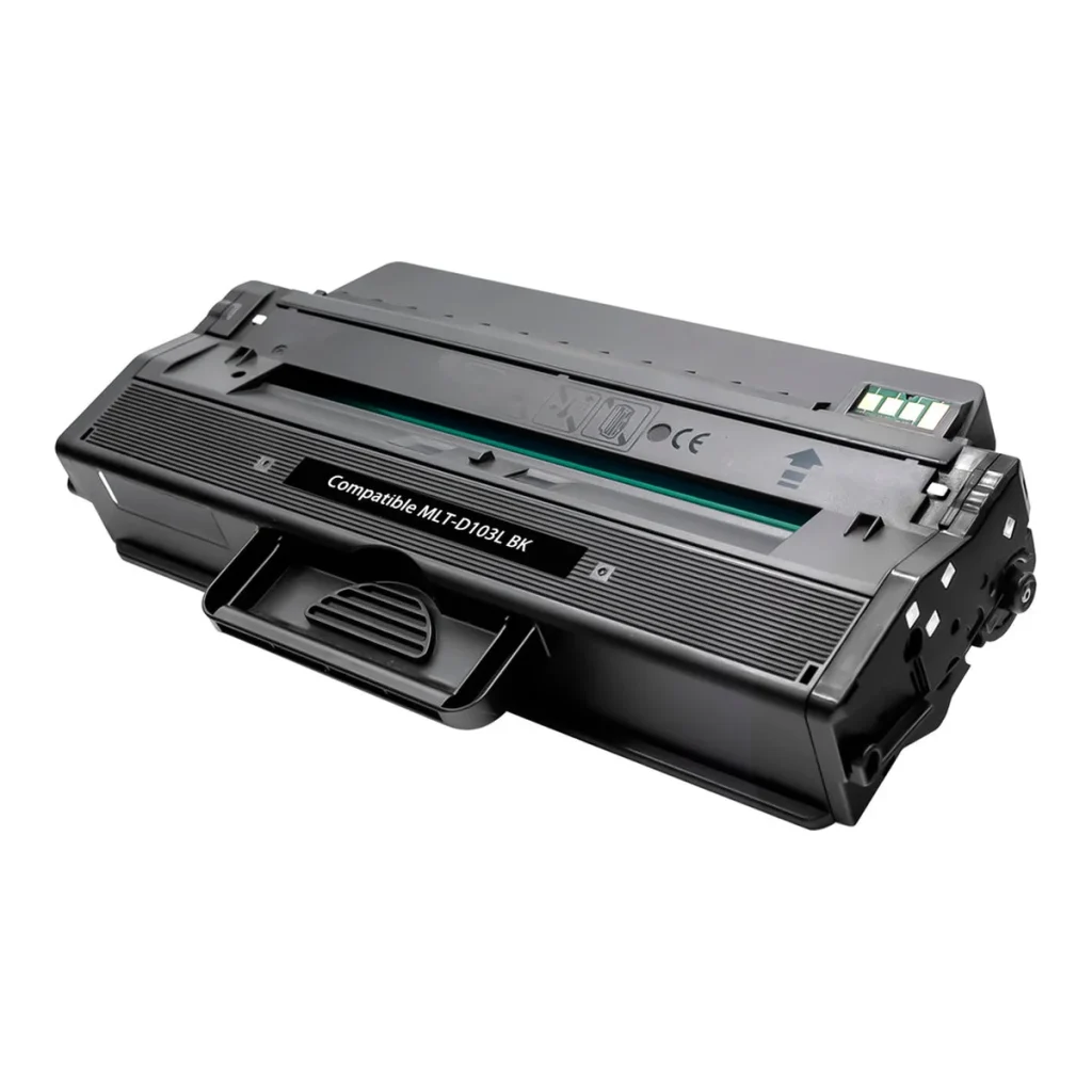 Toner compatível Samsung MLT-D103L preto