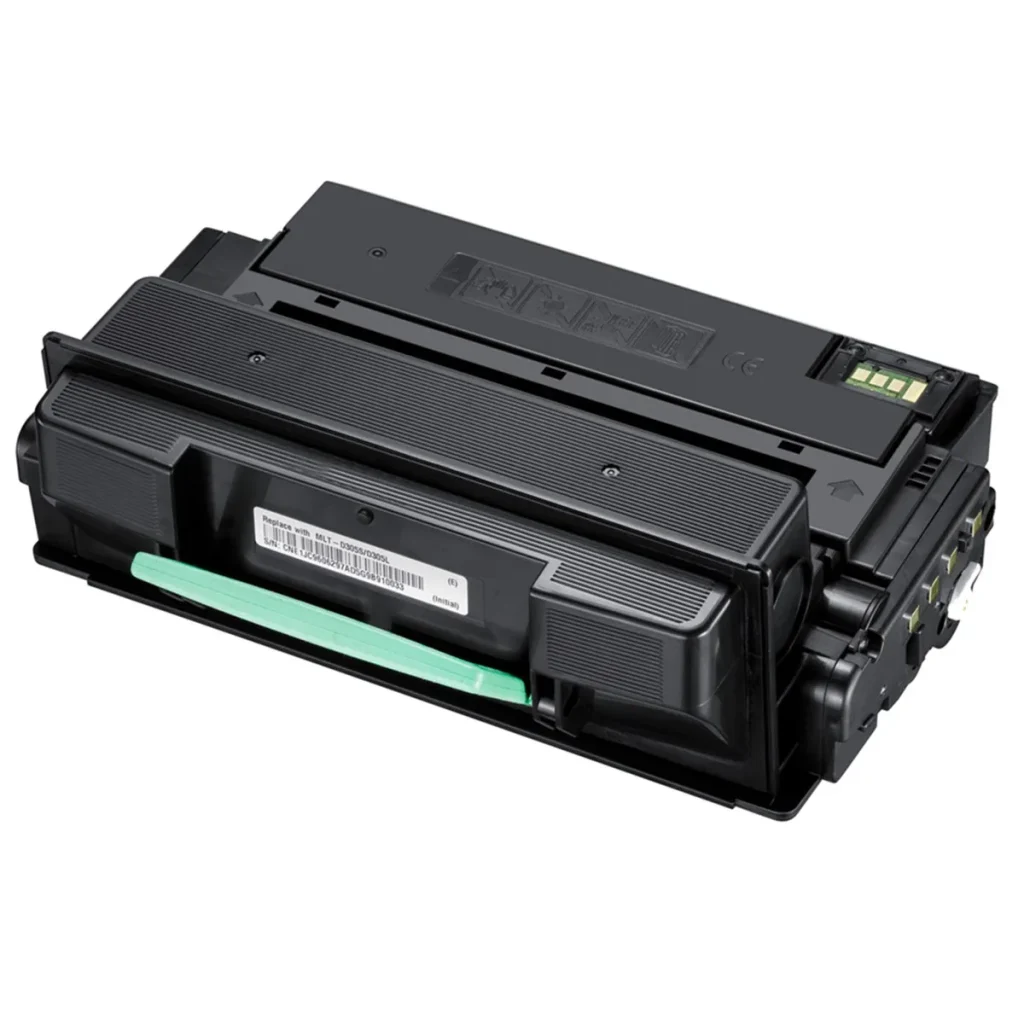 Toner compatível Samsung MLT-D305L preto 15.000 páginas